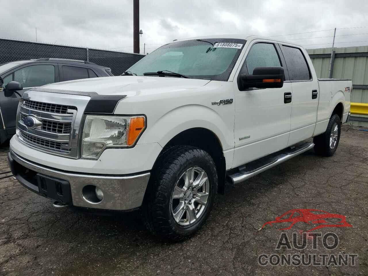 FORD F-150 2013 - 1FTFW1ET0DFD12615
