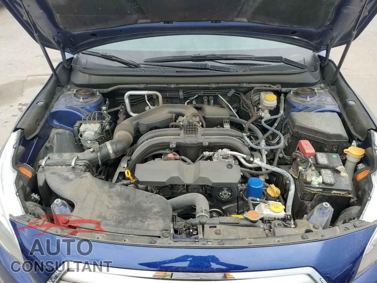 SUBARU OUTBACK 2017 - 4S4BSANC9H3217225