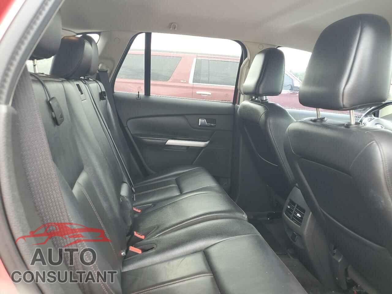 FORD EDGE 2011 - 2FMDK4KC0BBA76437