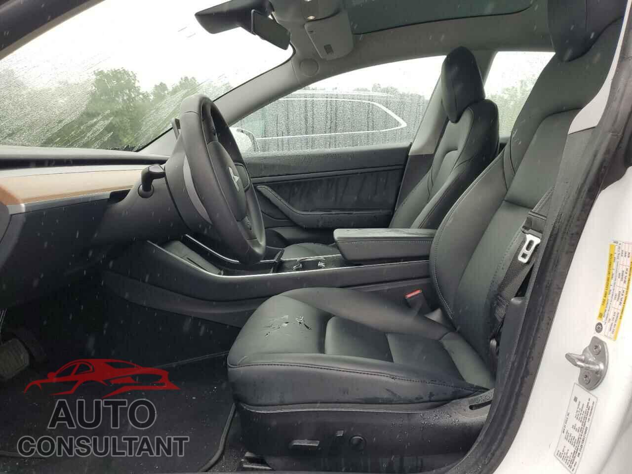 TESLA MODEL 3 2020 - 5YJ3E1EB2LF744459