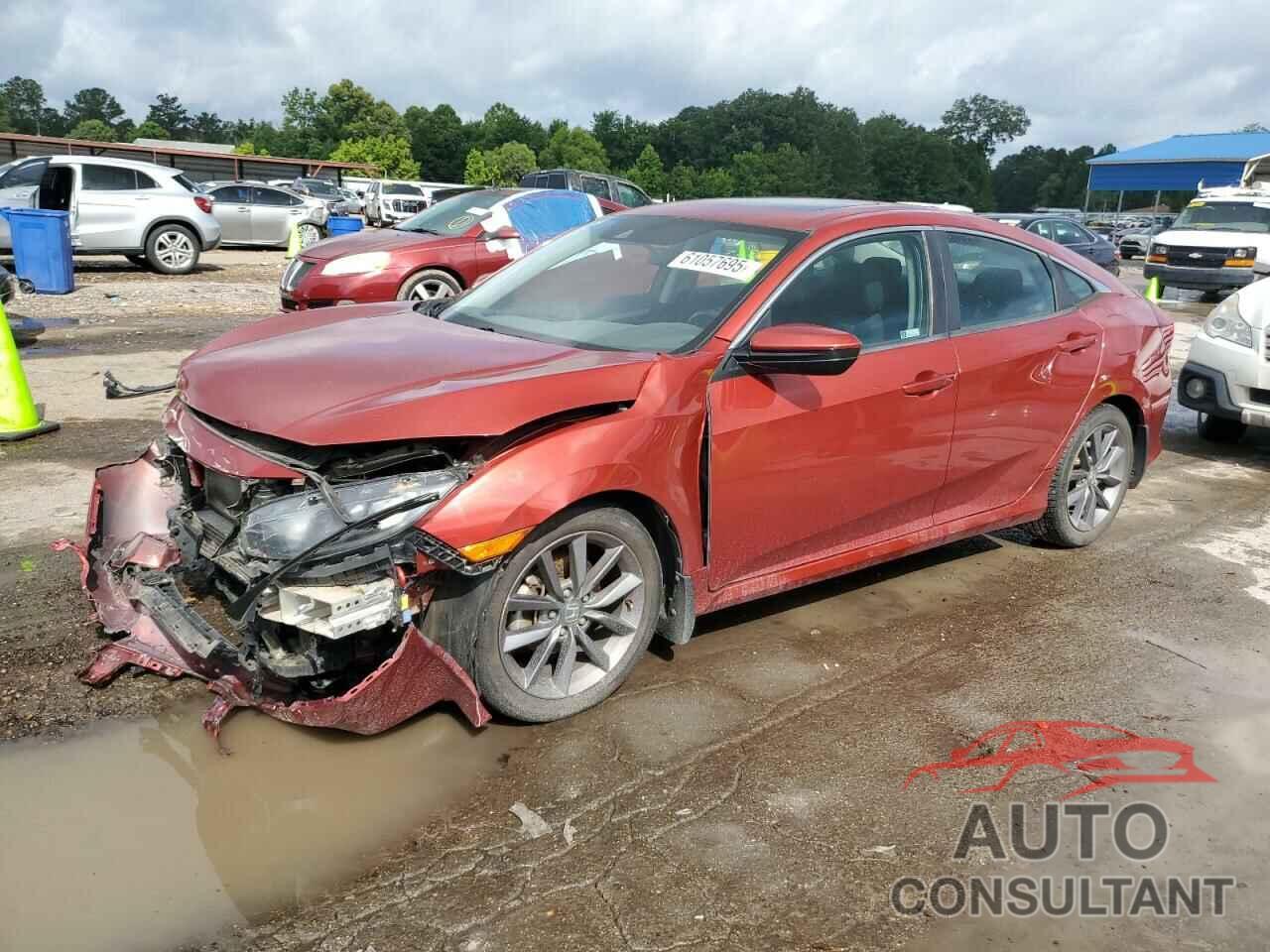 HONDA CIVIC 2019 - 19XFC1F38KE008060