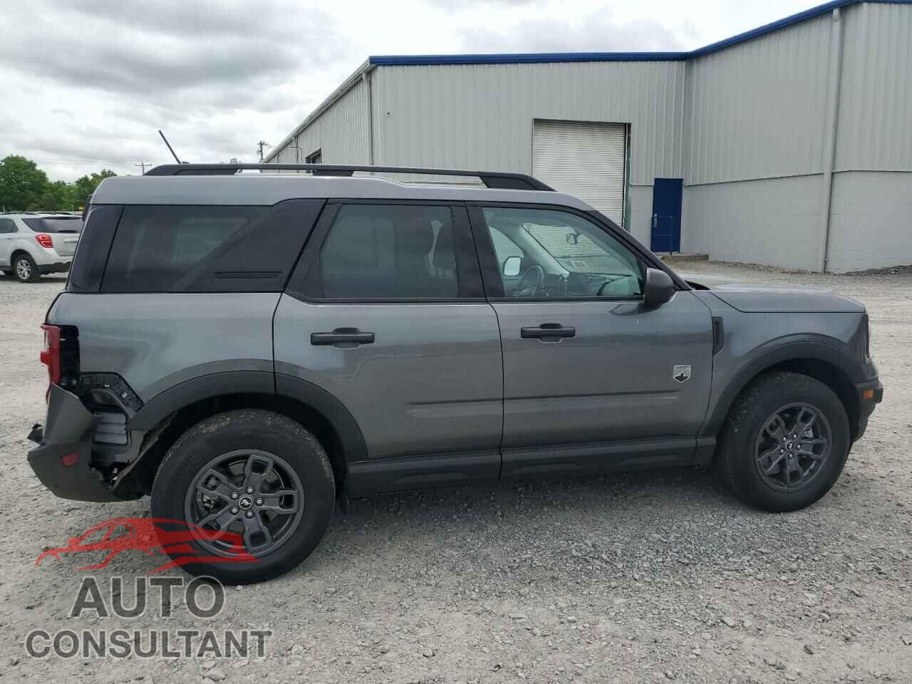 FORD BRONCO 2024 - 3FMCR9B60RRF07157