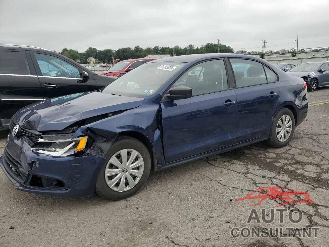VOLKSWAGEN JETTA 2014 - 3VW2K7AJ2EM364022