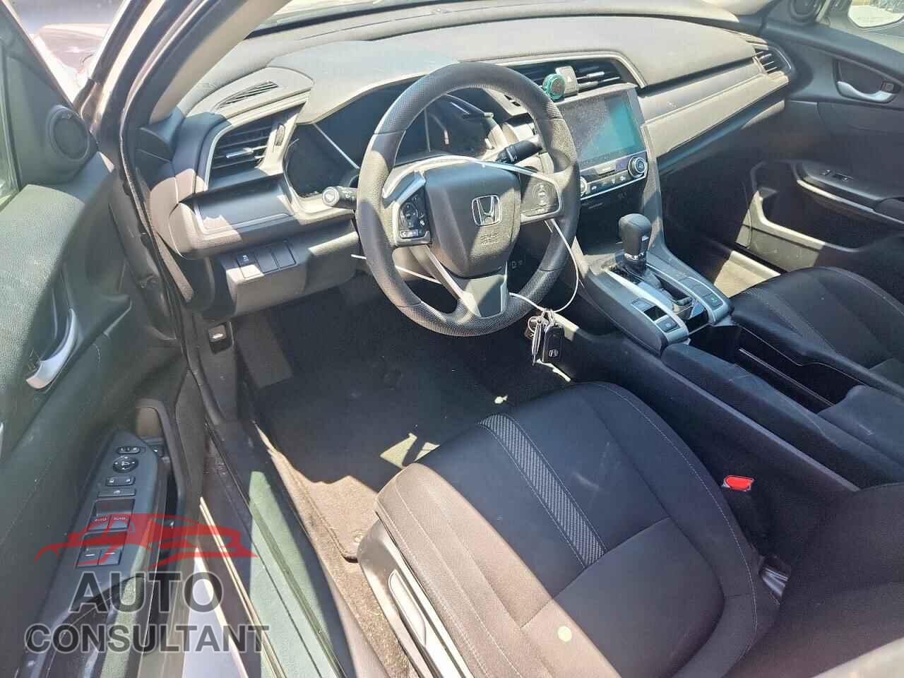 HONDA CIVIC 2017 - 2HGFC2F73HH578085