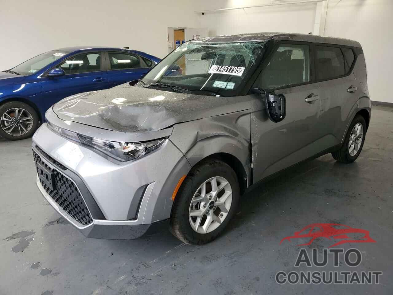 KIA SOUL 2025 - KNDJ23AU4S7943231