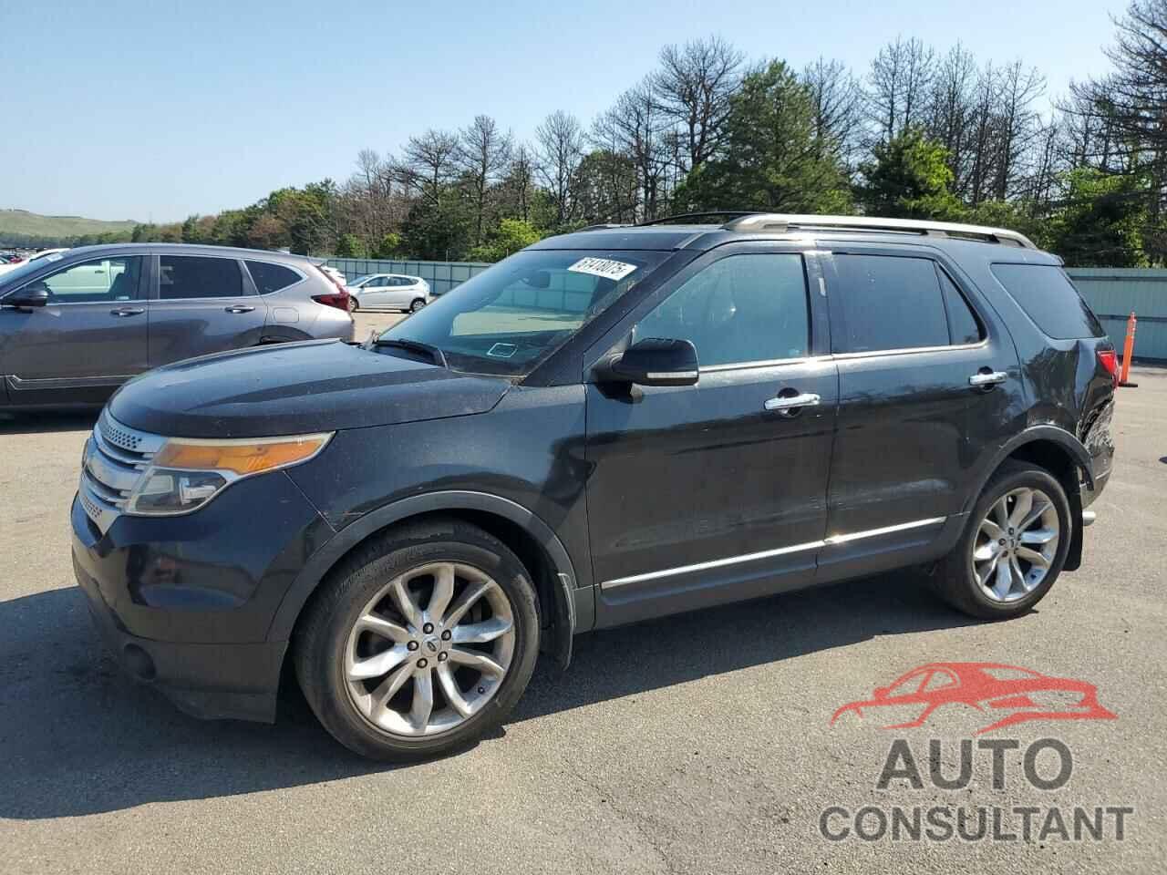 FORD EXPLORER 2011 - 1FMHK8D8XBGA44248
