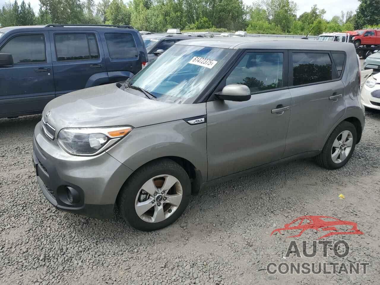 KIA SOUL 2017 - KNDJN2A2XH7463087