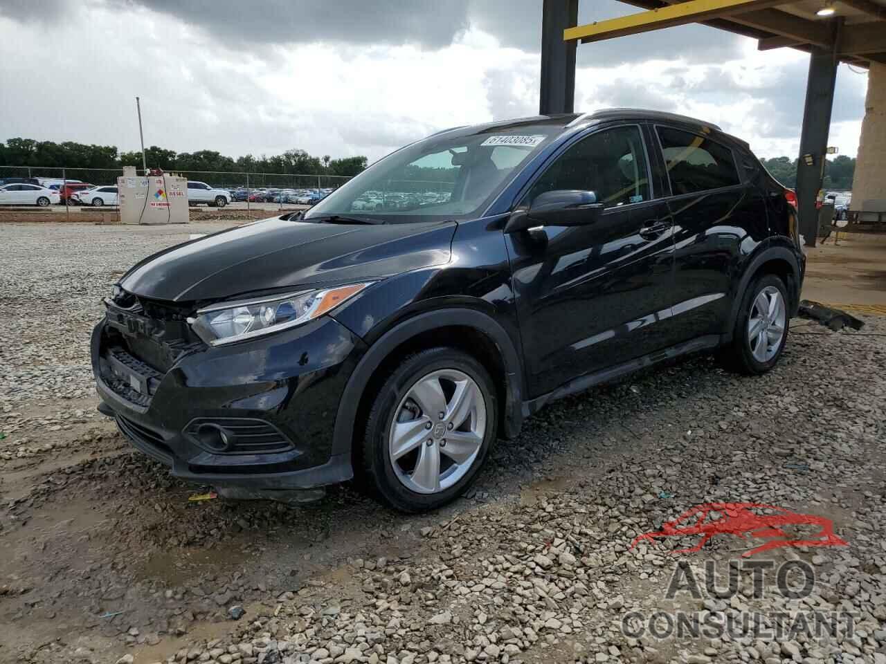 HONDA HR-V 2019 - 3CZRU5H59KM717922