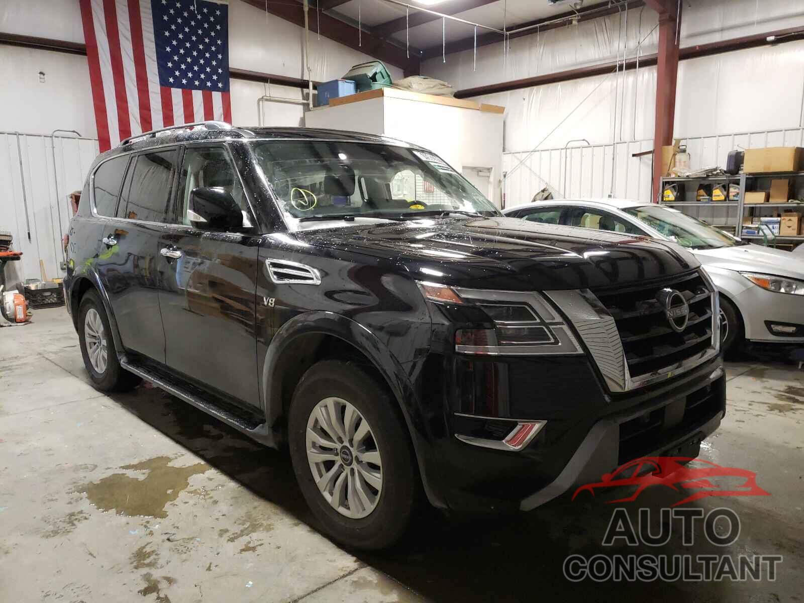 NISSAN ARMADA 2021 - JN8AY2AD1M9662539