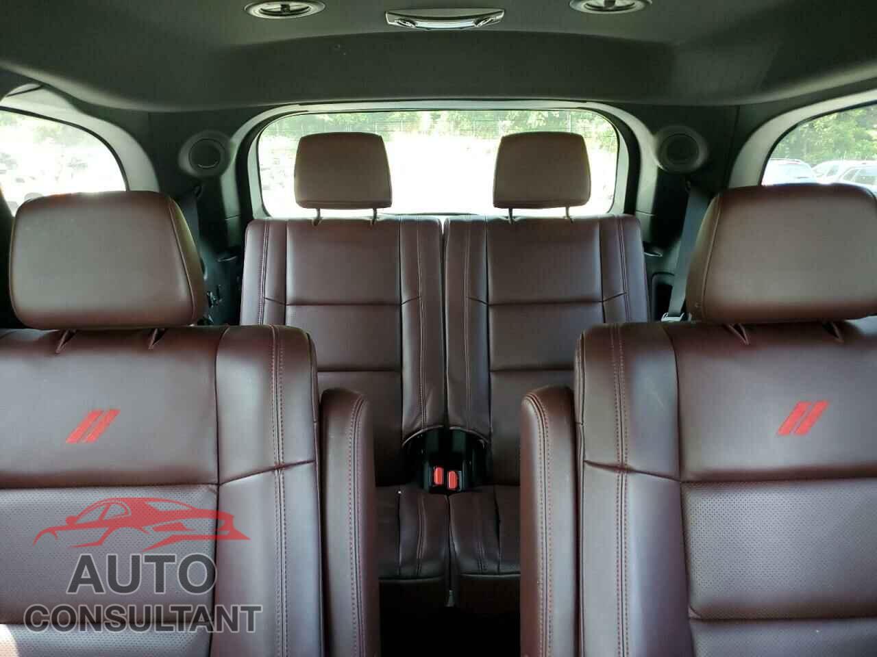 DODGE DURANGO 2023 - 1C4RDJDG9PC668381