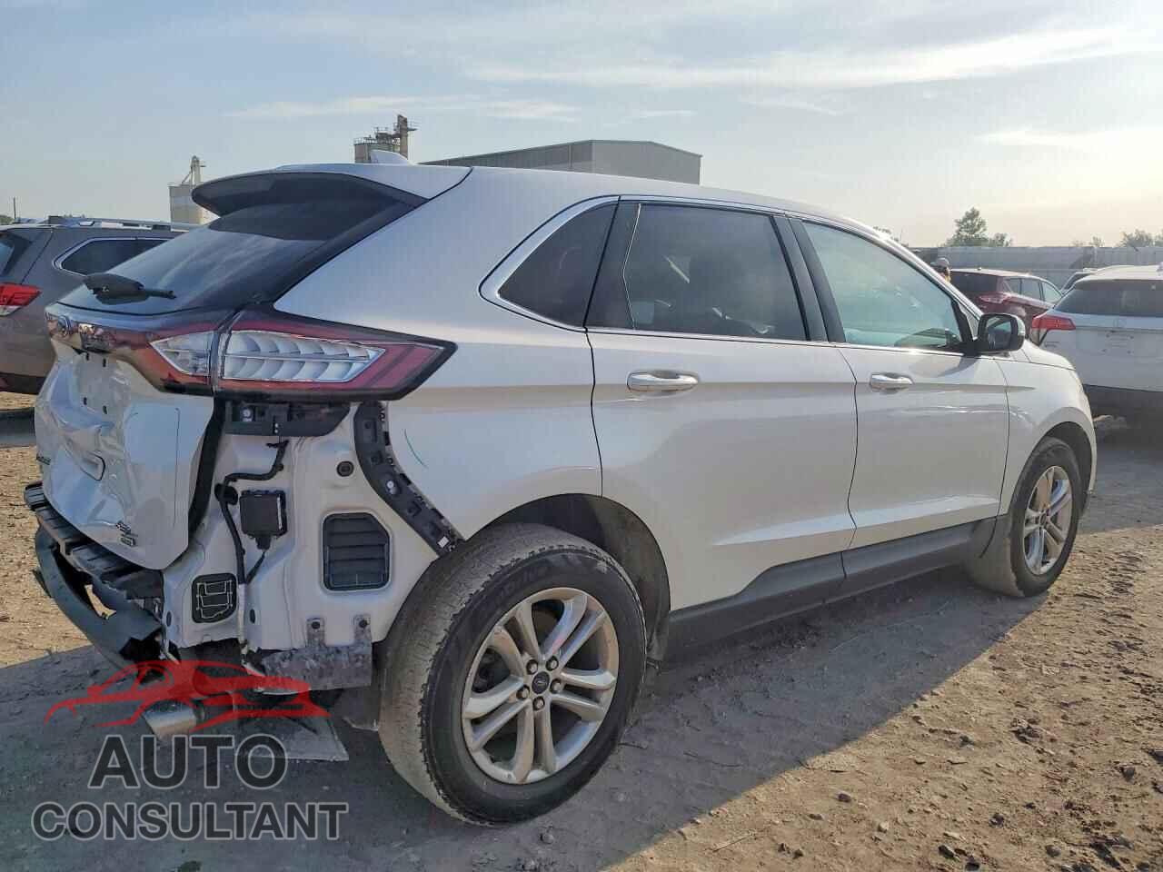 FORD EDGE 2016 - 2FMPK4J83GBC36134