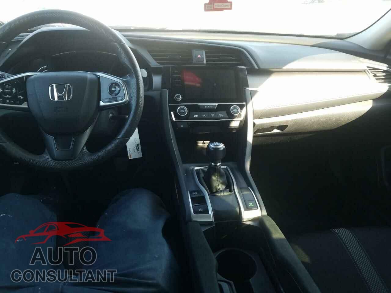 HONDA CIVIC 2020 - 2HGFC2E59LH017706