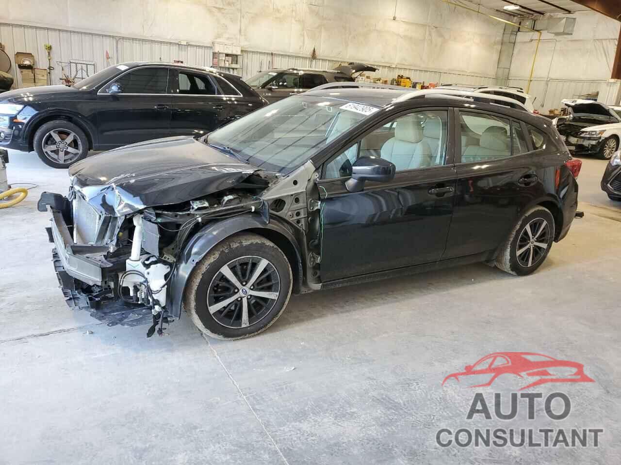 SUBARU IMPREZA 2019 - 4S3GTAD69K3730002