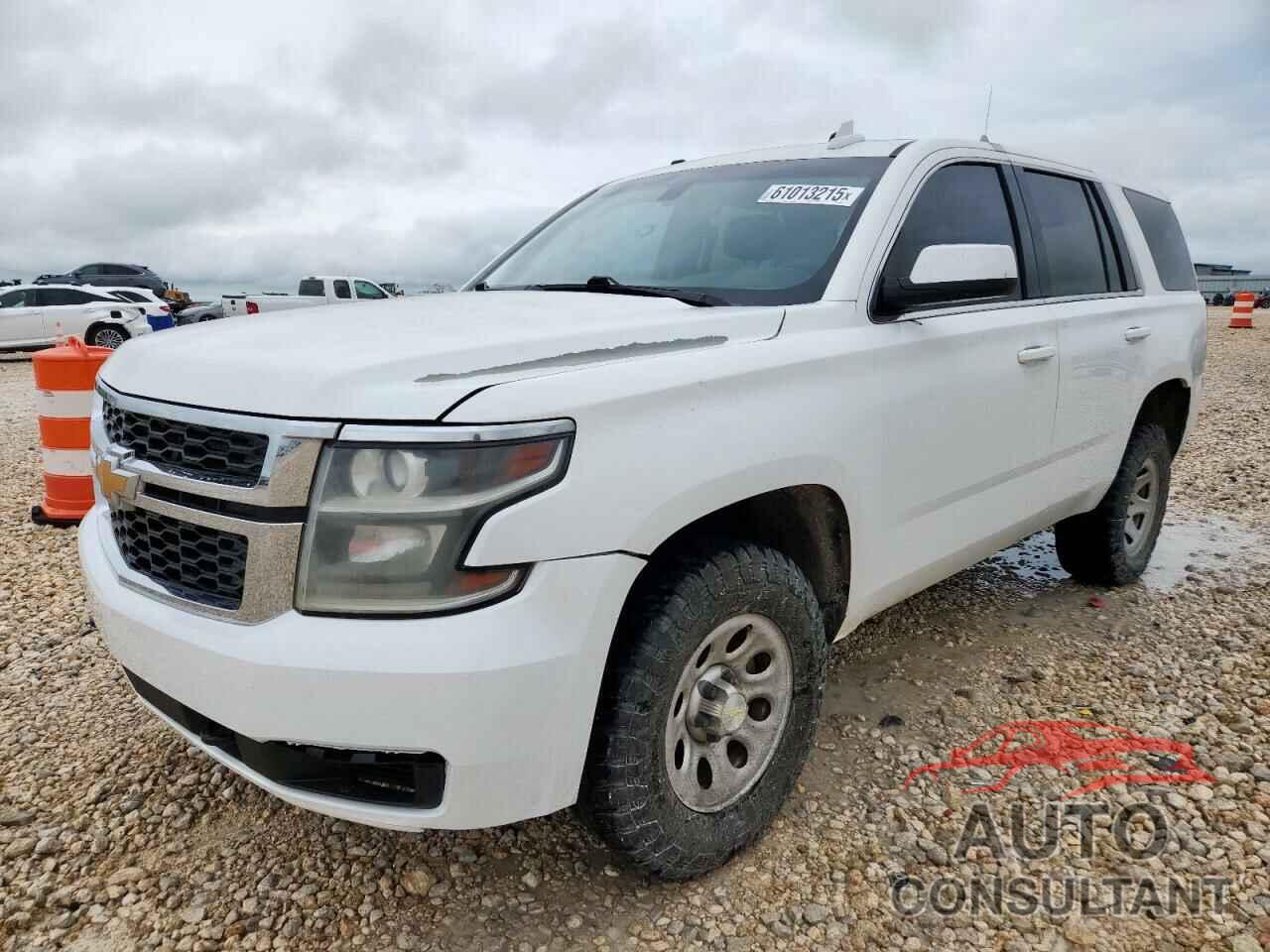 CHEVROLET TAHOE 2016 - 1GNSKFEC8GR440859