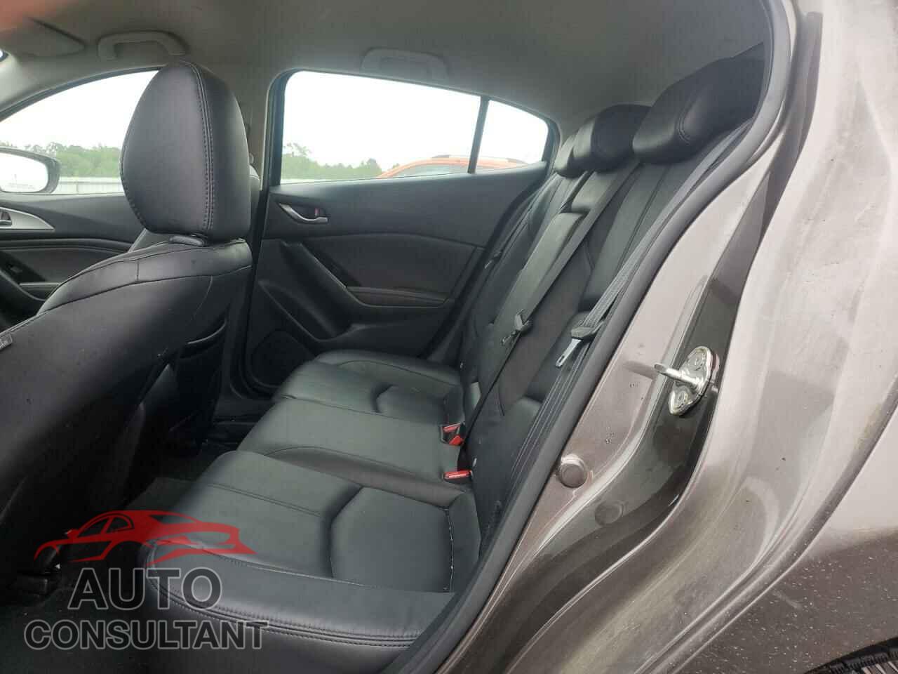 MAZDA 3 2017 - 3MZBN1L78HM106940