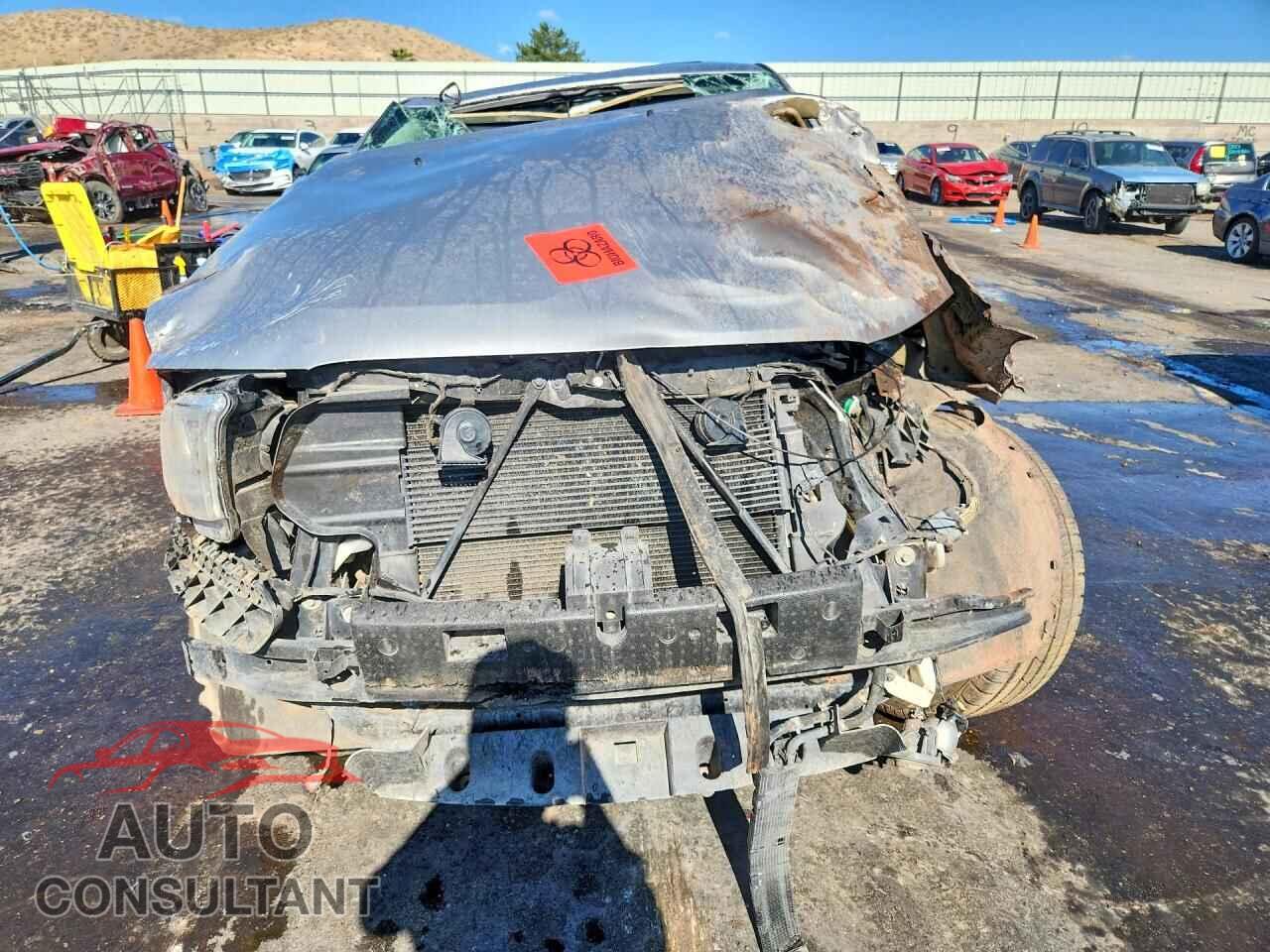 DODGE DURANGO 2015 - 1C4RDJDG2FC917604