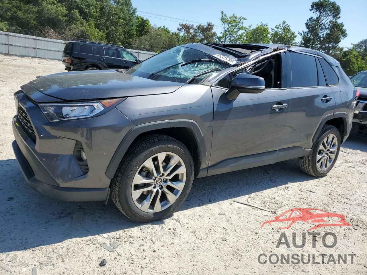 TOYOTA RAV4 2021 - 2T3C1RFVXMW157425