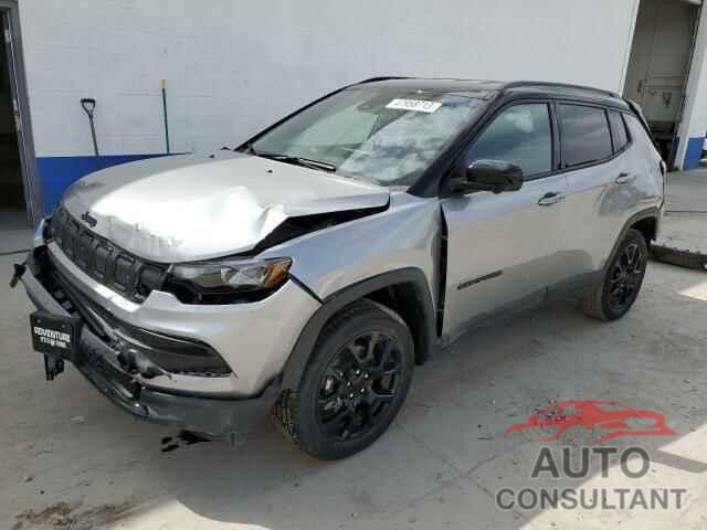 JEEP COMPASS 2022 - 3C4NJDBB4NT227050