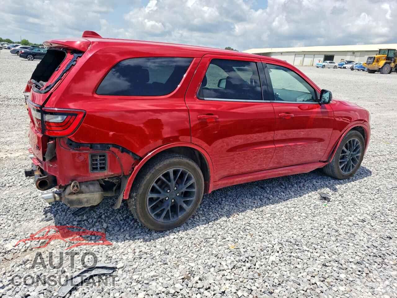 DODGE DURANGO 2015 - 1C4SDJCT4FC826933