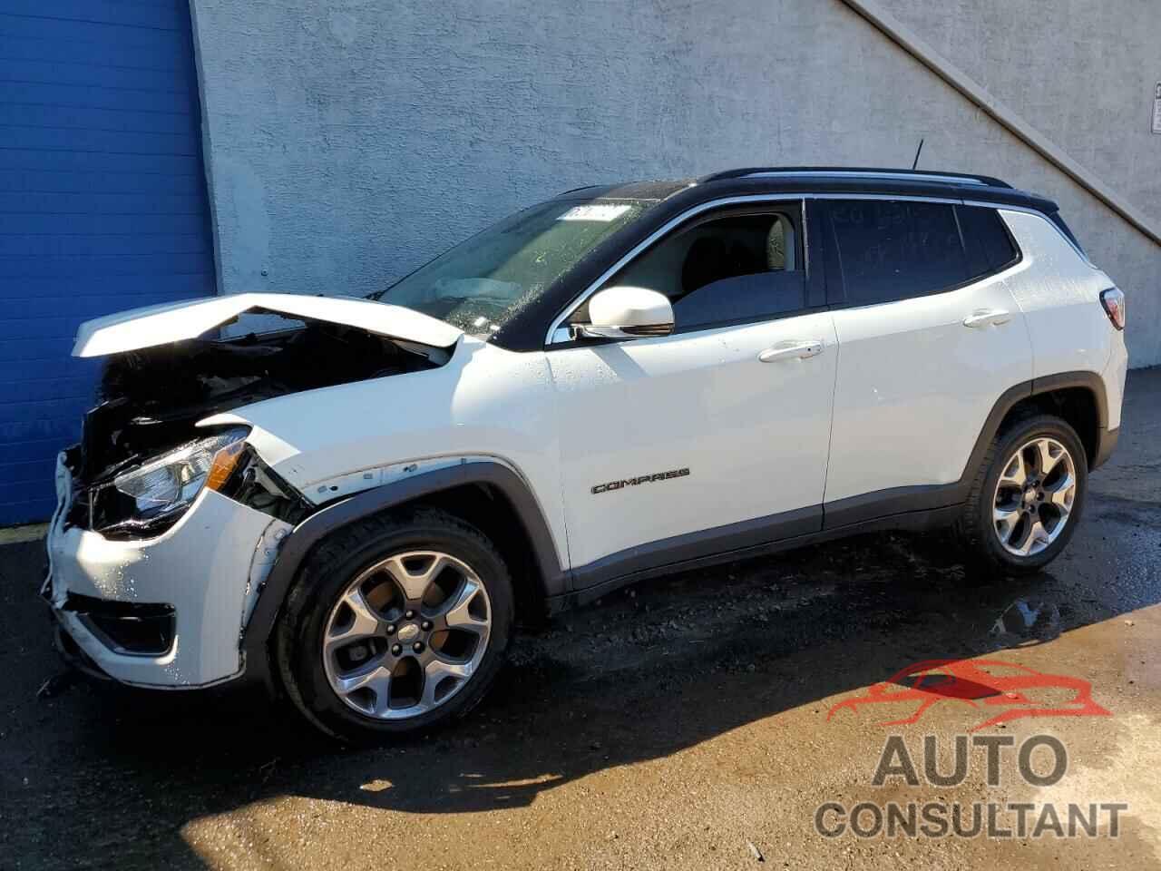 JEEP COMPASS 2019 - 3C4NJDCB5KT674724