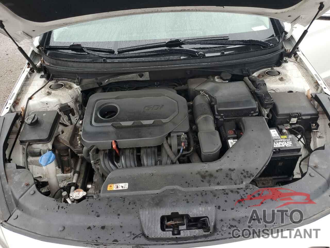 HYUNDAI SONATA 2016 - 5NPE34AF1GH392720