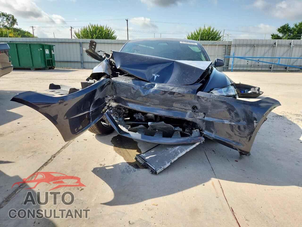 TESLA MODEL 3 2024 - 5YJ3E1EA4RF861850