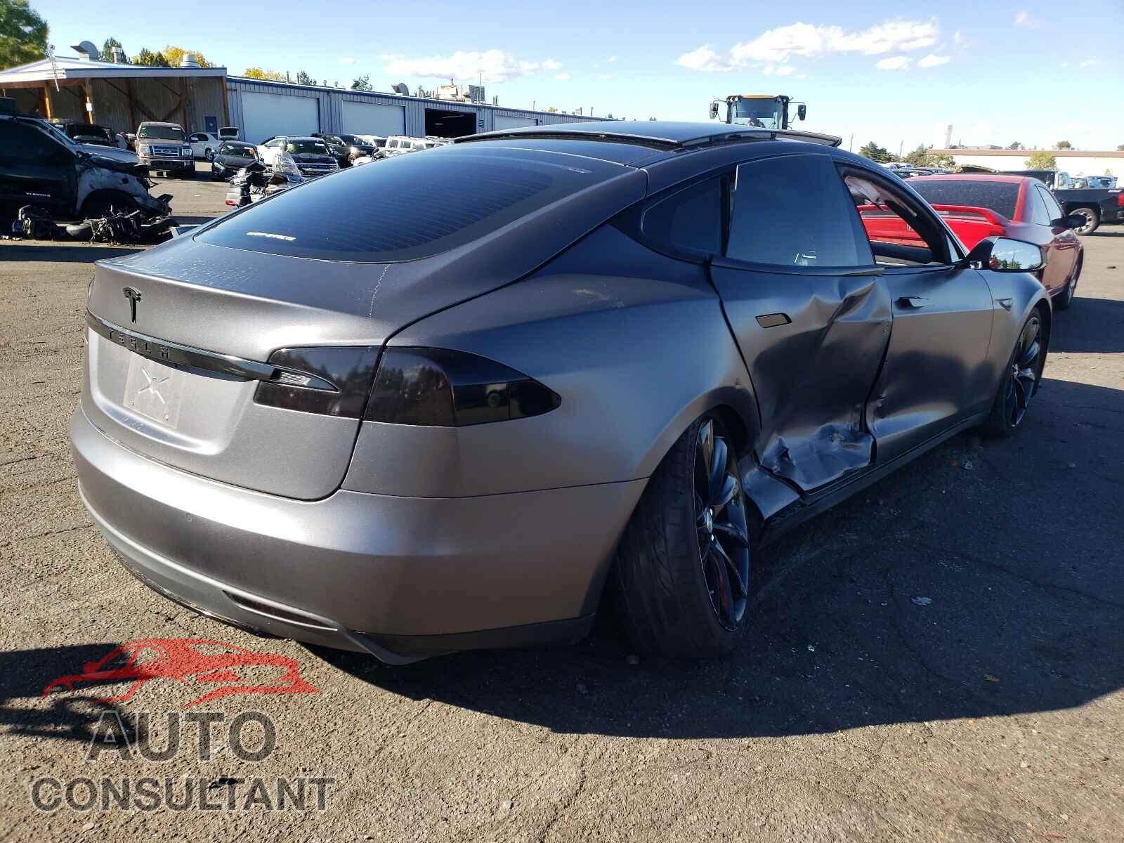 TESLA MODEL S 2016 - 5YJSA1E23GF124409