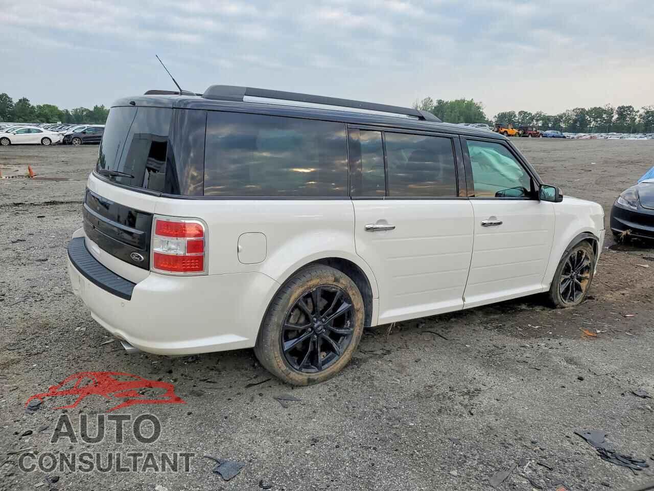 FORD FLEX 2019 - 2FMGK5D85KBA30503