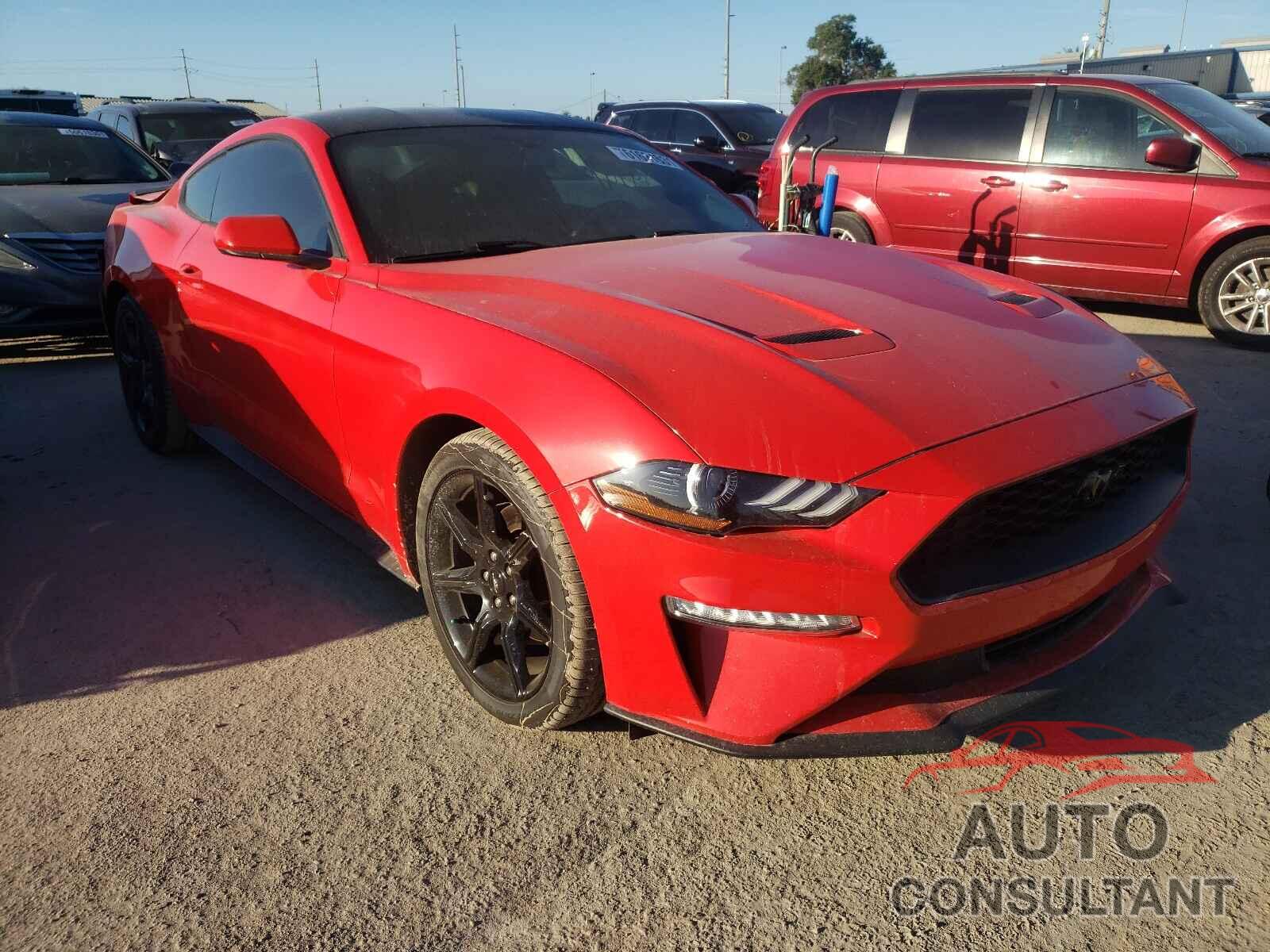 FORD MUSTANG 2019 - 1FA6P8TH9K5176417