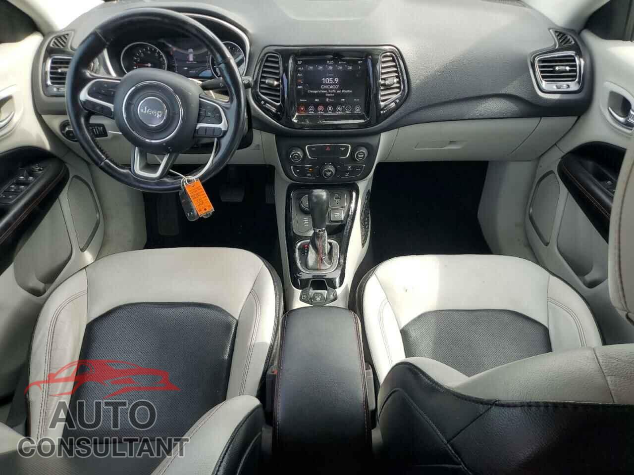 JEEP COMPASS 2020 - 3C4NJDCB9LT111712
