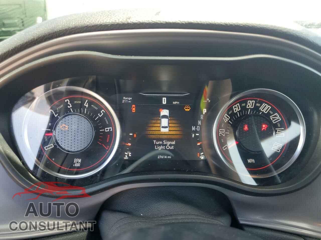 DODGE CHALLENGER 2023 - 2C3CDZAG8PH581730