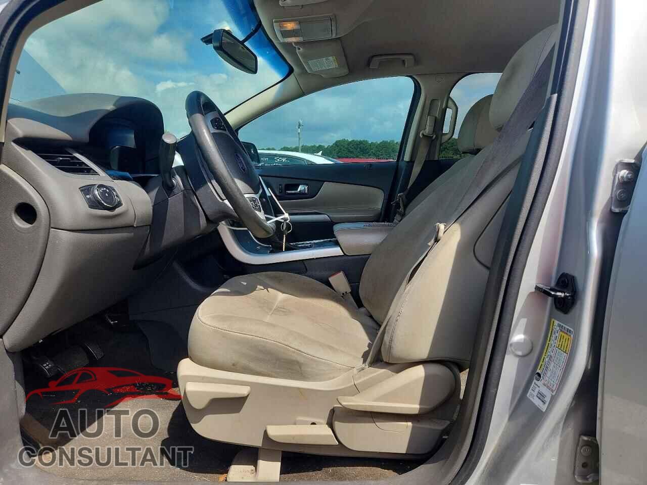 FORD EDGE 2013 - 2FMDK3GCXDBB21180
