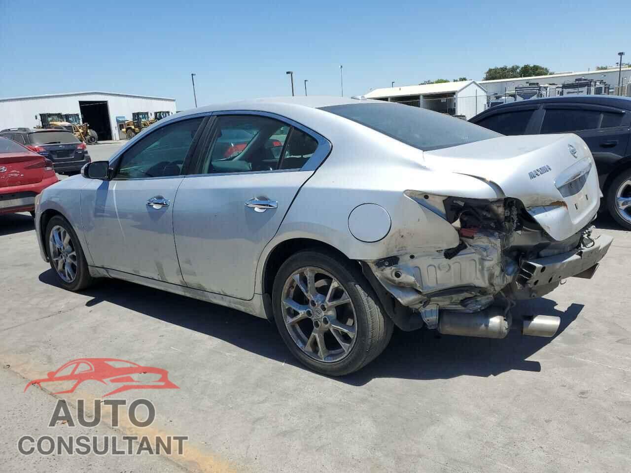 NISSAN MAXIMA 2012 - 1N4AA5AP9CC815476