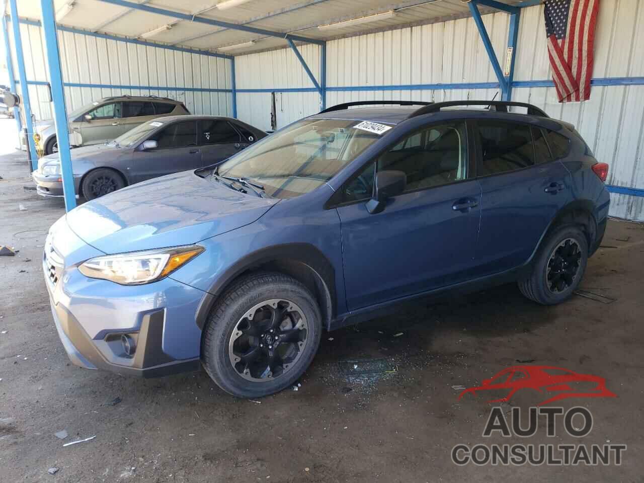 SUBARU CROSSTREK 2021 - JF2GTABC0MH657831