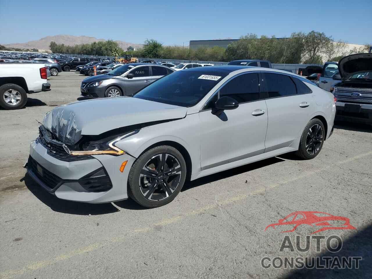 KIA K5 2021 - 5XXG64J25MG054905
