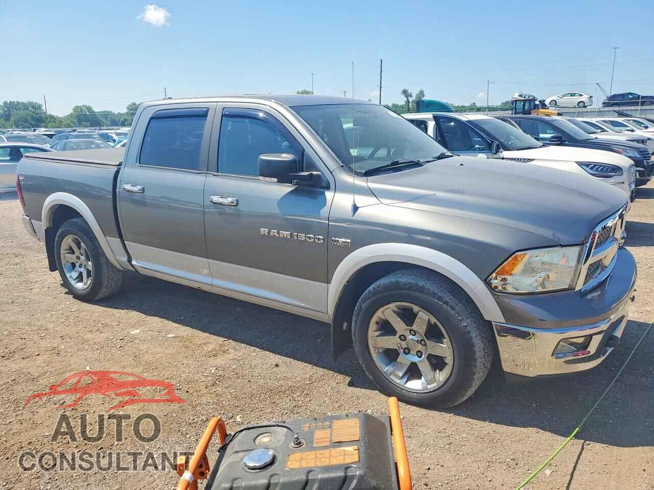 DODGE RAM 1500 2012 - 1C6RD7NT1CS225096