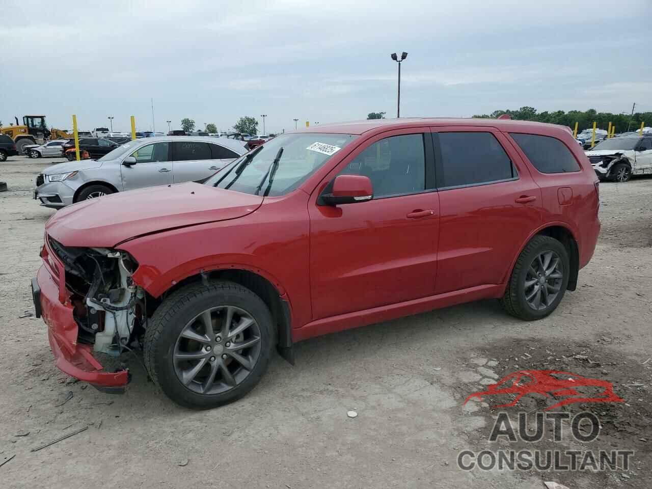 DODGE DURANGO 2014 - 1C4RDJDG9EC596854