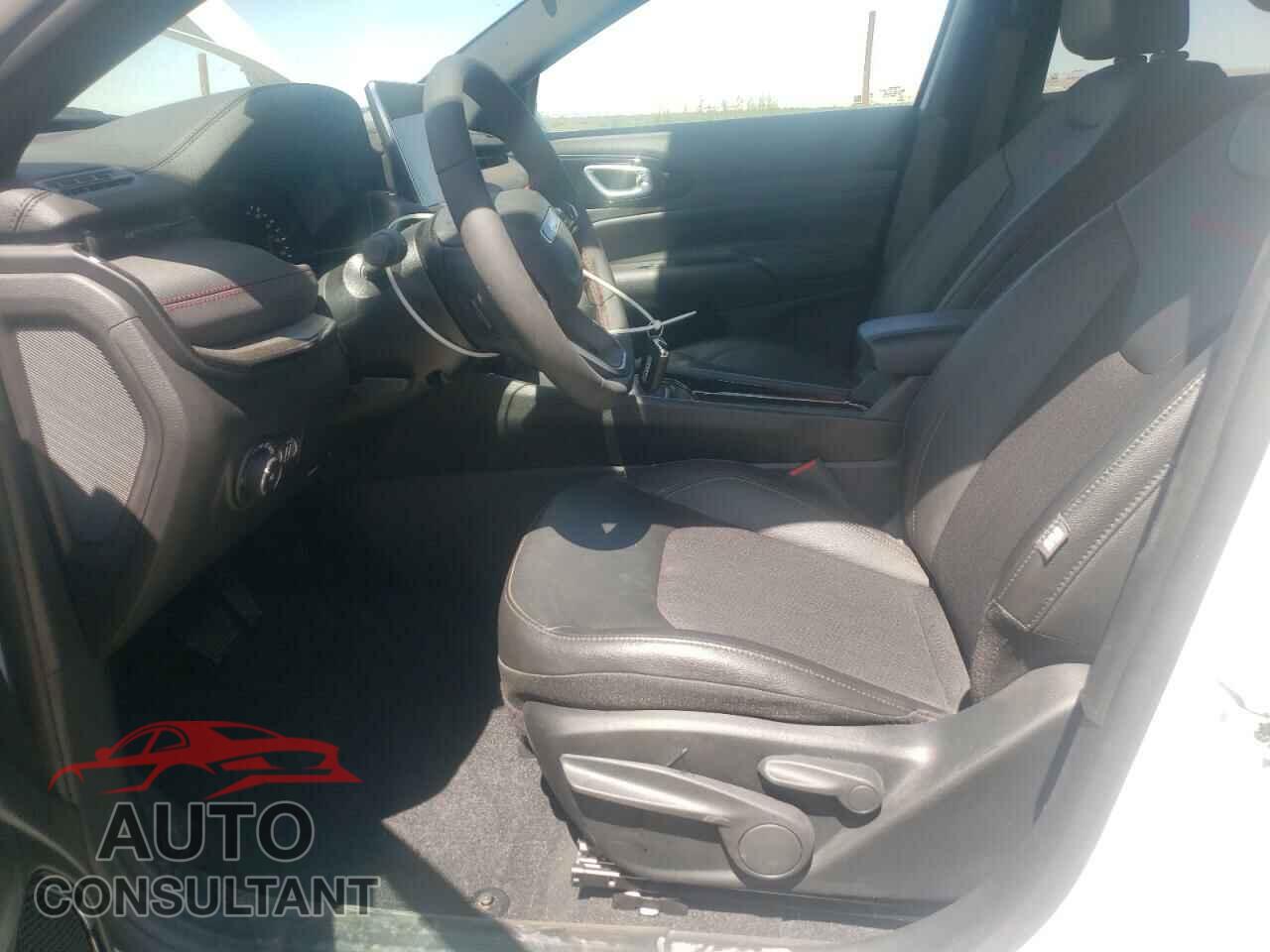 JEEP COMPASS 2025 - 3C4NJDDN2ST533537