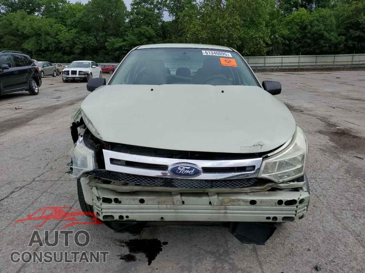 FORD FOCUS 2010 - 1FAHP3EN9AW233285