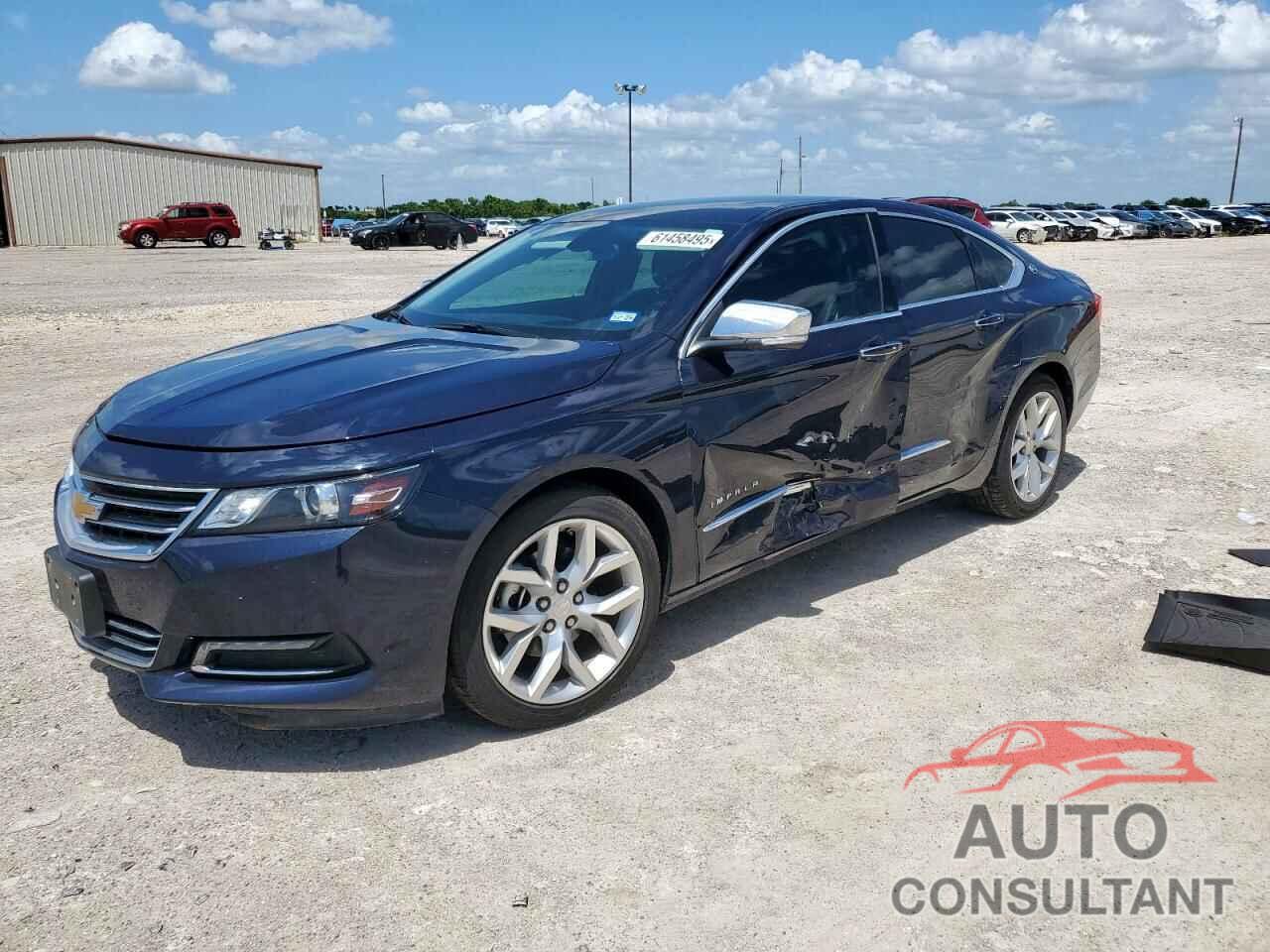 CHEVROLET IMPALA 2019 - 2G1105S38K9160072