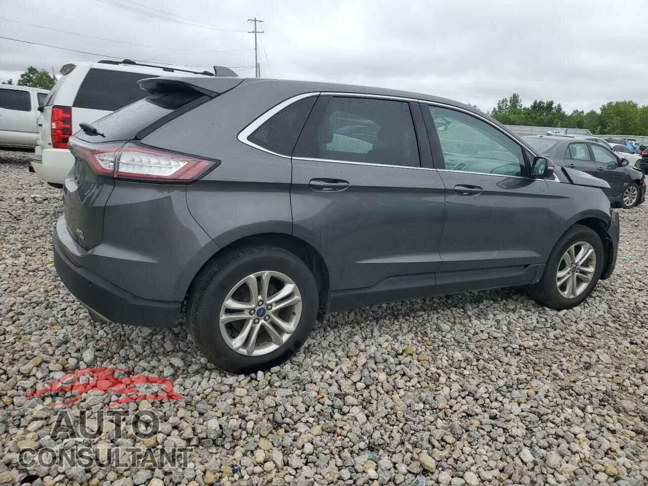 FORD EDGE 2017 - 2FMPK4J87HBC21413
