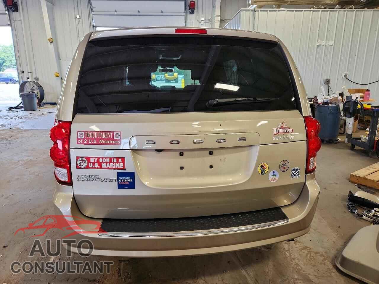 DODGE CARAVAN 2013 - 2C4RDGCG2DR601533