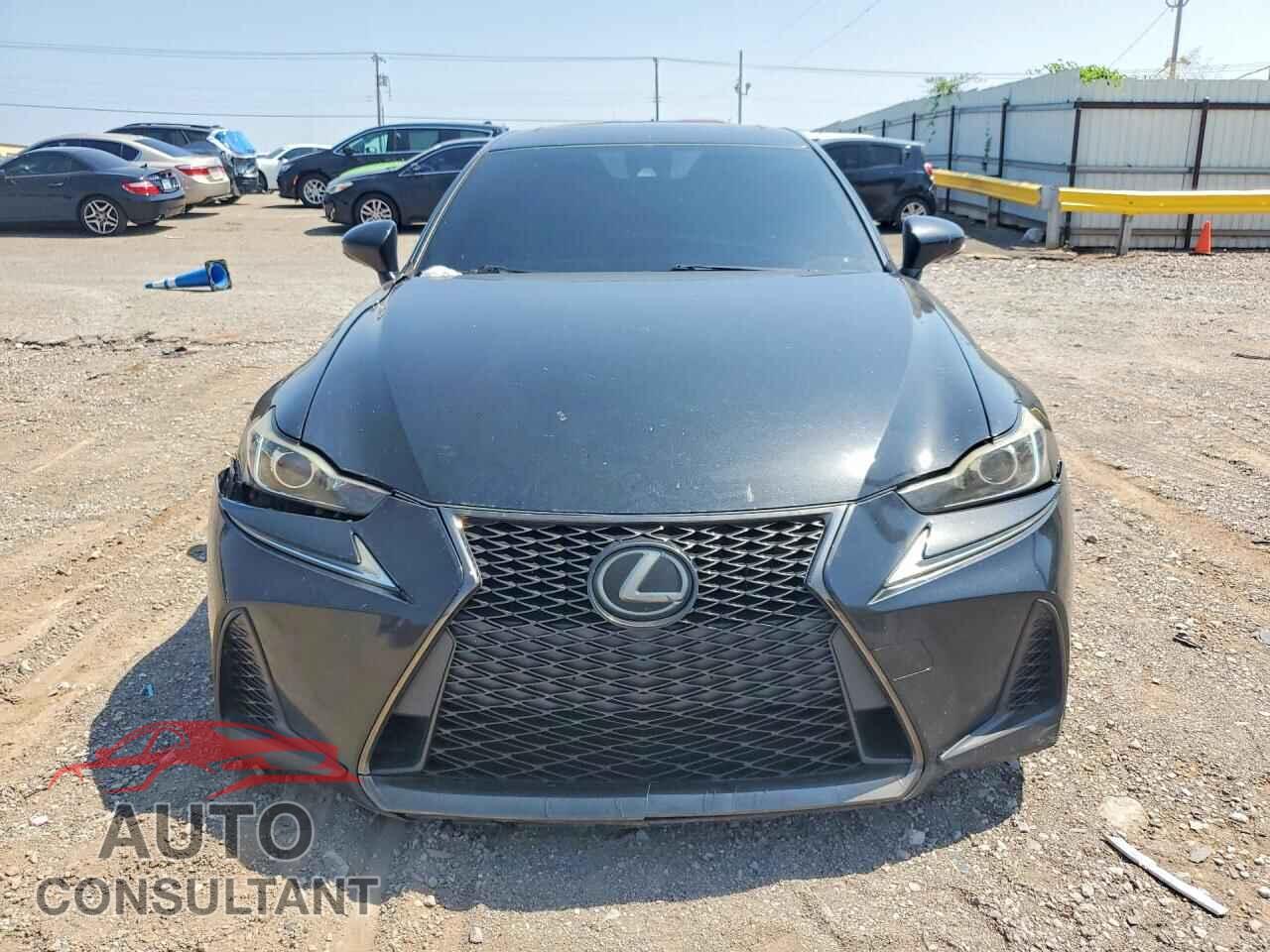 LEXUS IS 2017 - JTHCM1D21H5017602