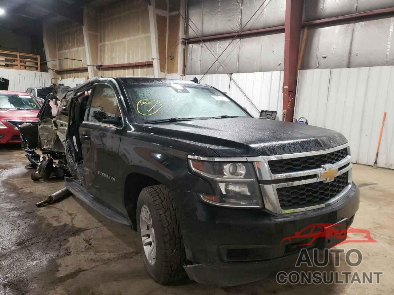 CHEVROLET SUBURBAN 2018 - 1GNSKHKC2JR374834