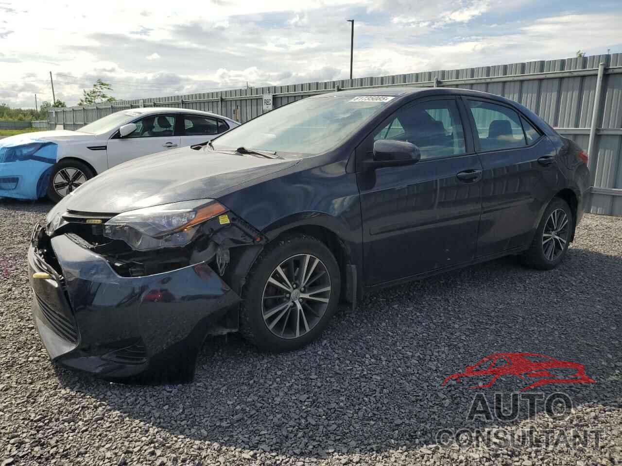 TOYOTA COROLLA 2017 - 2T1BURHE6HC812860