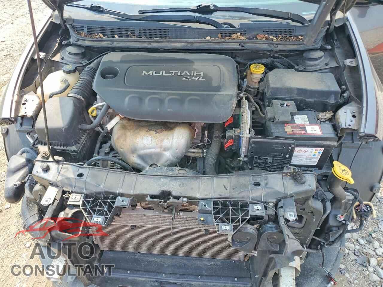 DODGE DART 2016 - 1C3CDFBB2GD541125