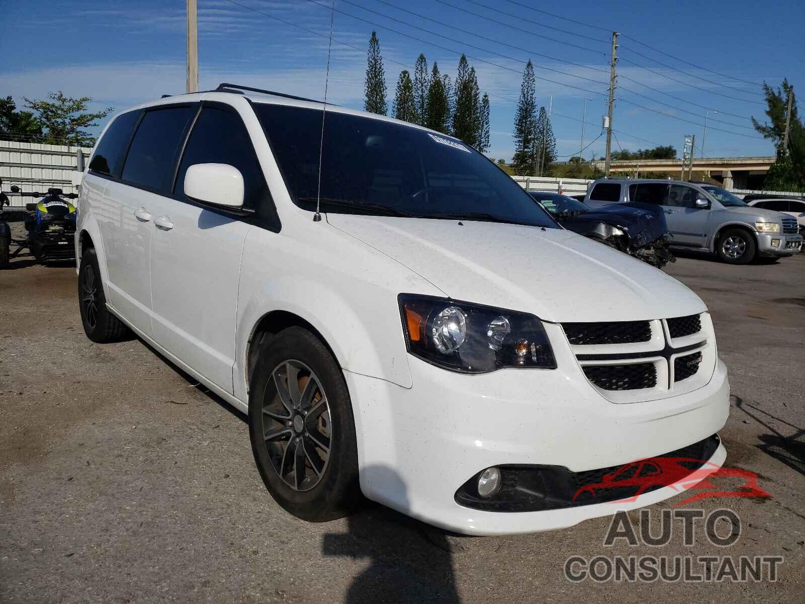 DODGE GRAND CARA 2018 - 2C4RDGEG5JR299485