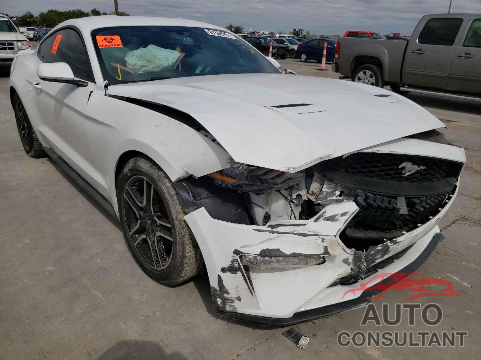 FORD MUSTANG 2020 - 1FA6P8THXL5124490