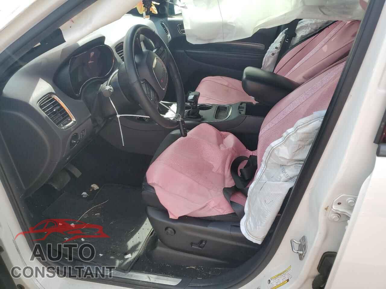 DODGE DURANGO 2019 - 1C4RDHDGXKC675857