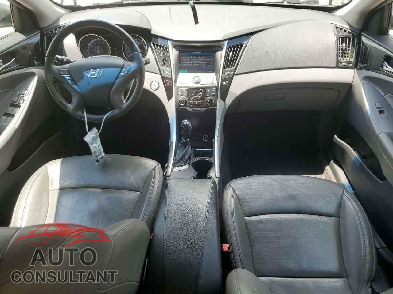 HYUNDAI SONATA 2013 - 5NPEC4ACXDH585143